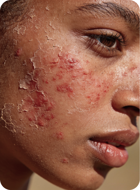Dry skin and eczema