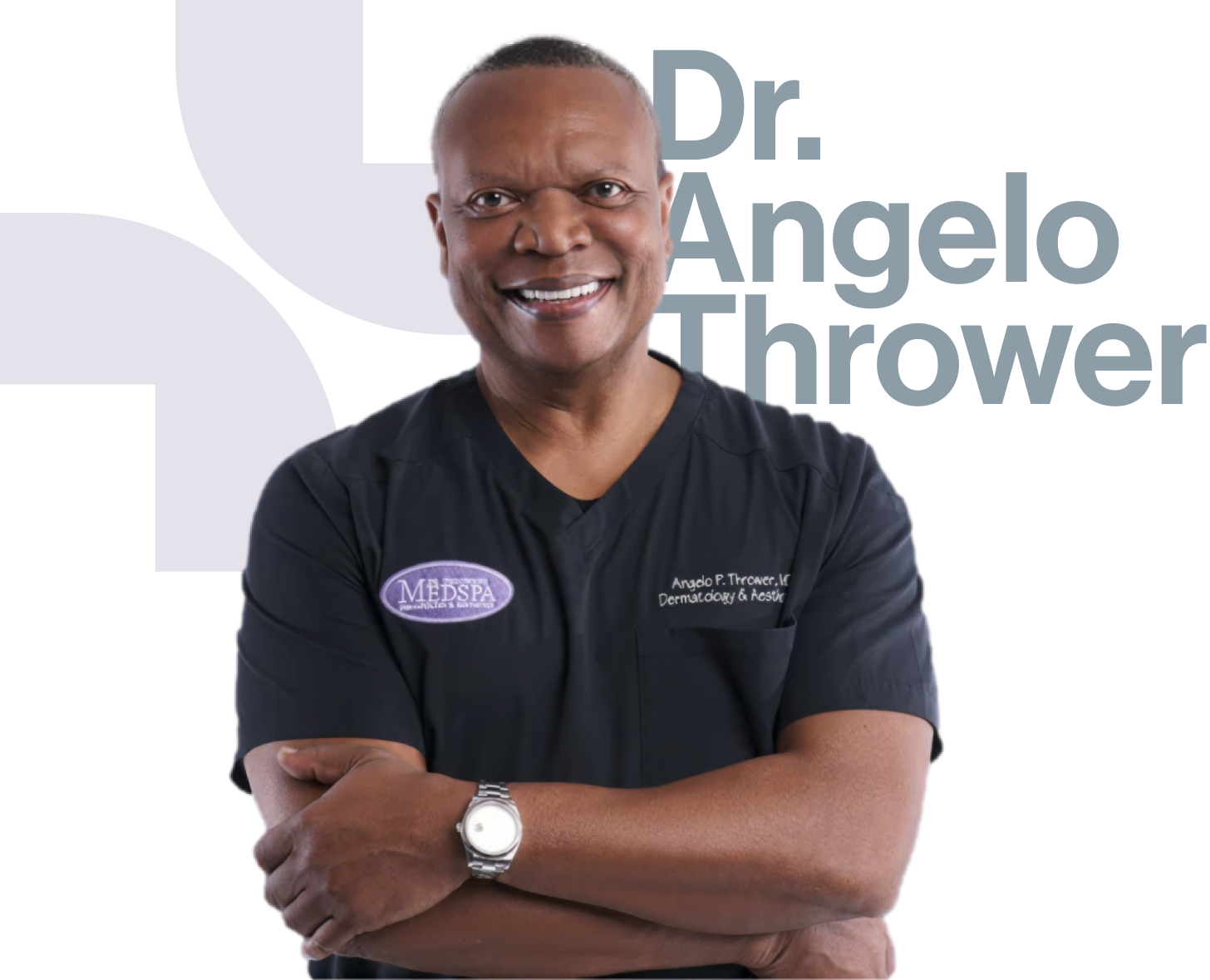 Dr. Angelo Thrower