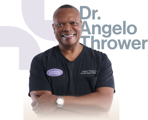 Dr. Angelo Thrower